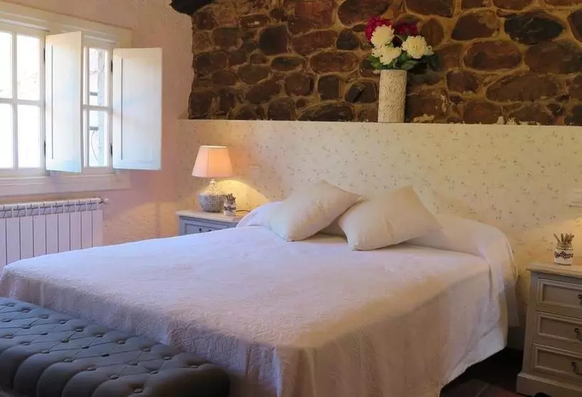 ホテル Posada Rural La Flor Del Nogal