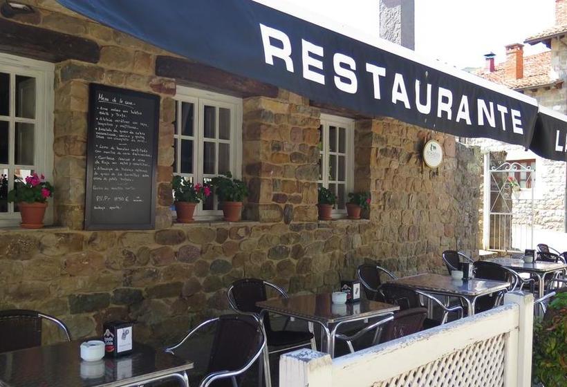 호텔 Posada Rural La Flor Del Nogal