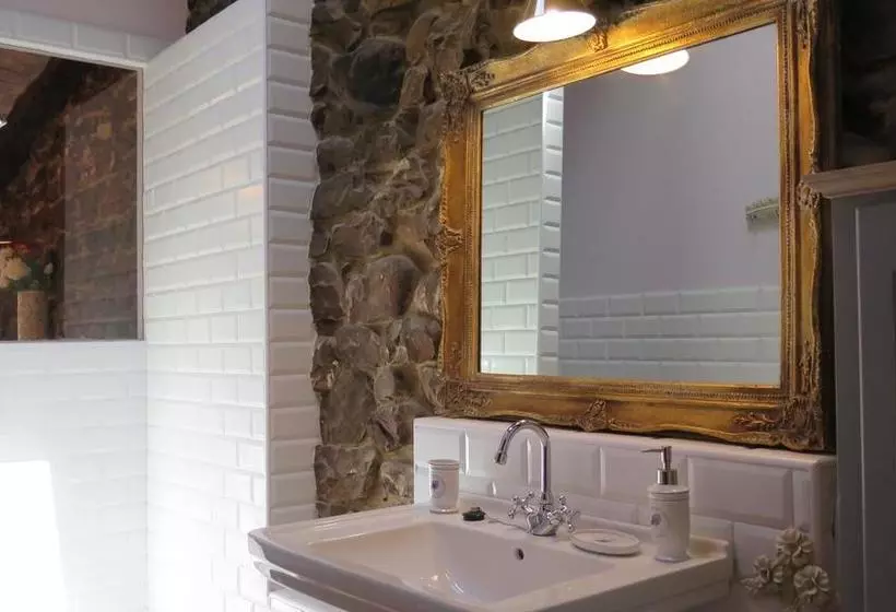 ホテル Posada Rural La Flor Del Nogal