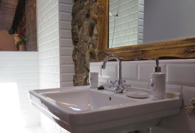 호텔 Posada Rural La Flor Del Nogal