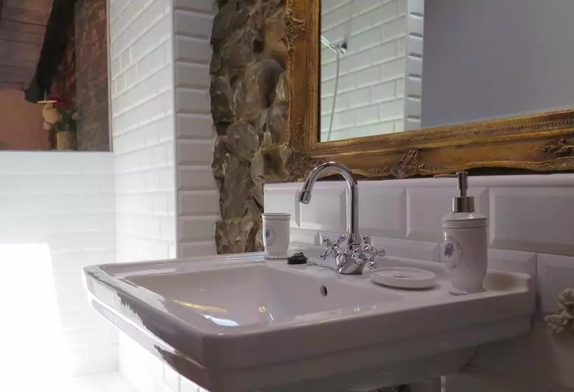 ホテル Posada Rural La Flor Del Nogal