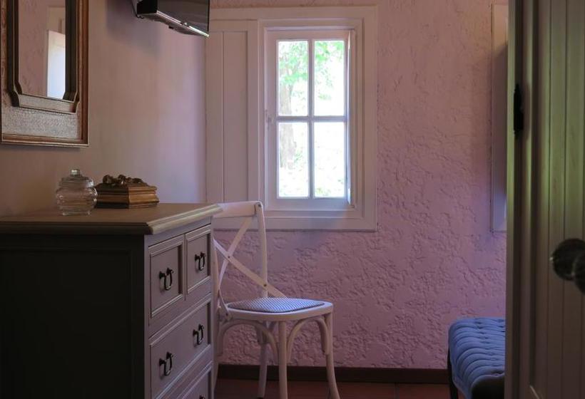 호텔 Posada Rural La Flor Del Nogal