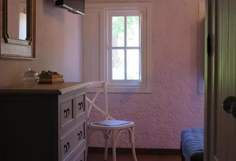 ホテル Posada Rural La Flor Del Nogal