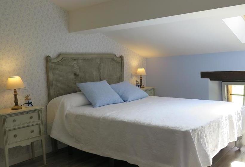 호텔 Posada Rural La Flor Del Nogal