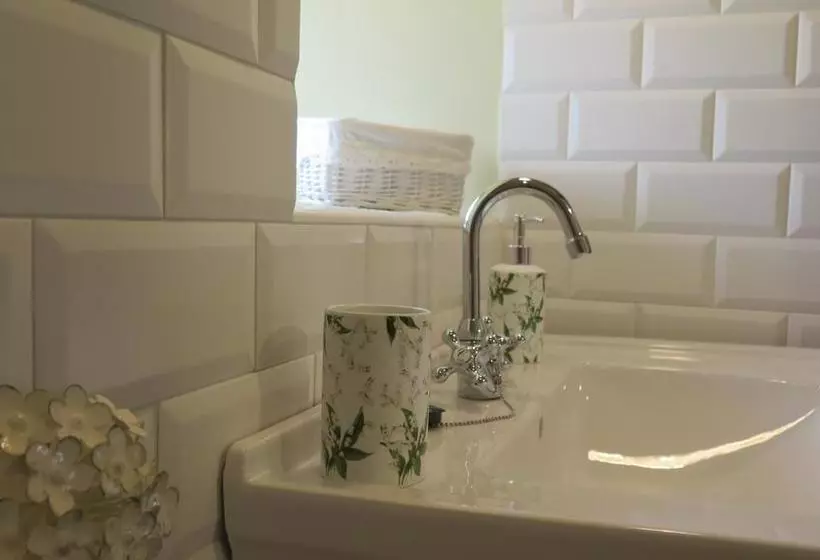 ホテル Posada Rural La Flor Del Nogal