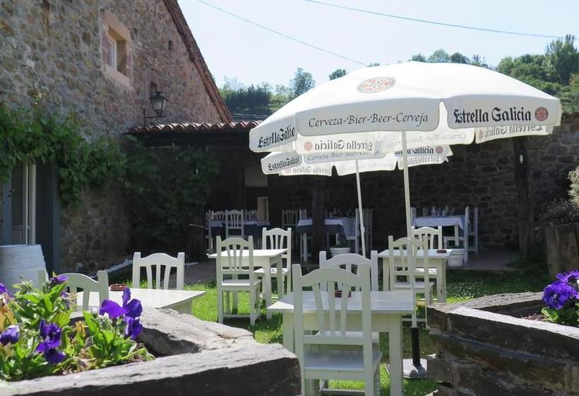 호텔 Posada Rural La Flor Del Nogal