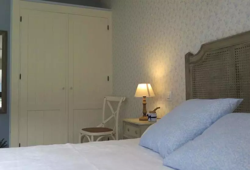 ホテル Posada Rural La Flor Del Nogal