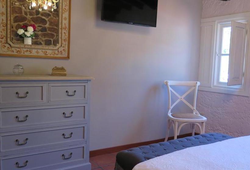 호텔 Posada Rural La Flor Del Nogal