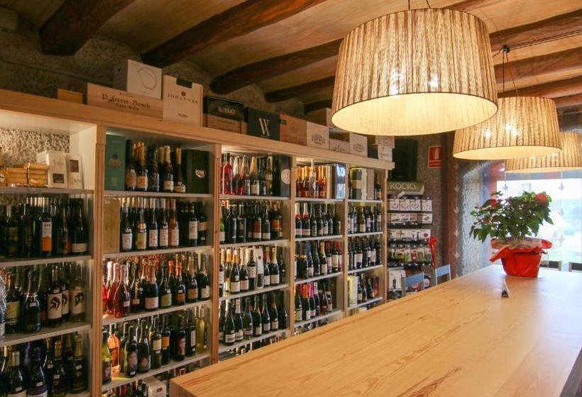 هتل Restaurant Sol I Vi