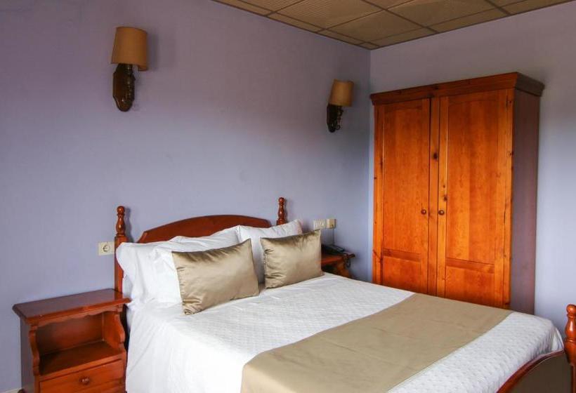 هتل Restaurant Sol I Vi