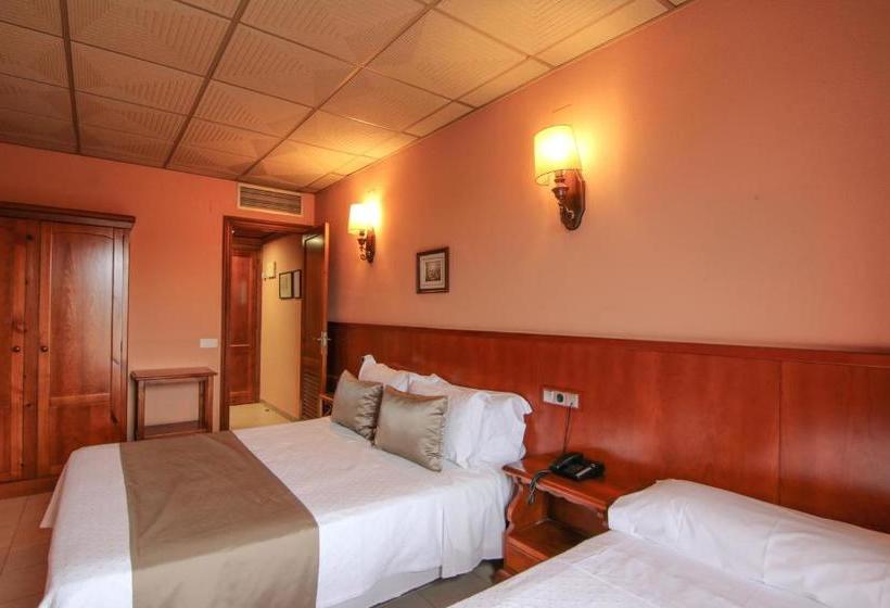 هتل Restaurant Sol I Vi