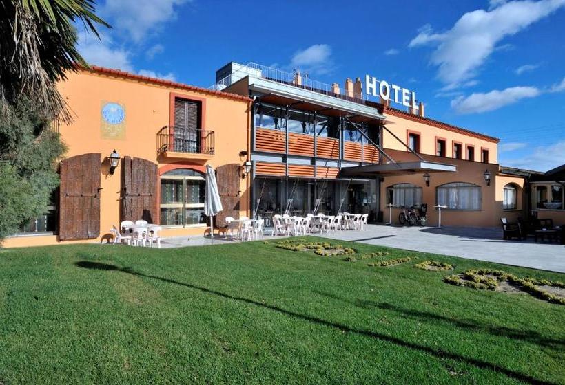 هتل Restaurant Sol I Vi