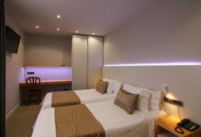 هتل Restaurant Sol I Vi