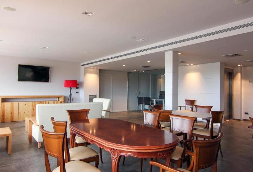 هتل Restaurant Sol I Vi