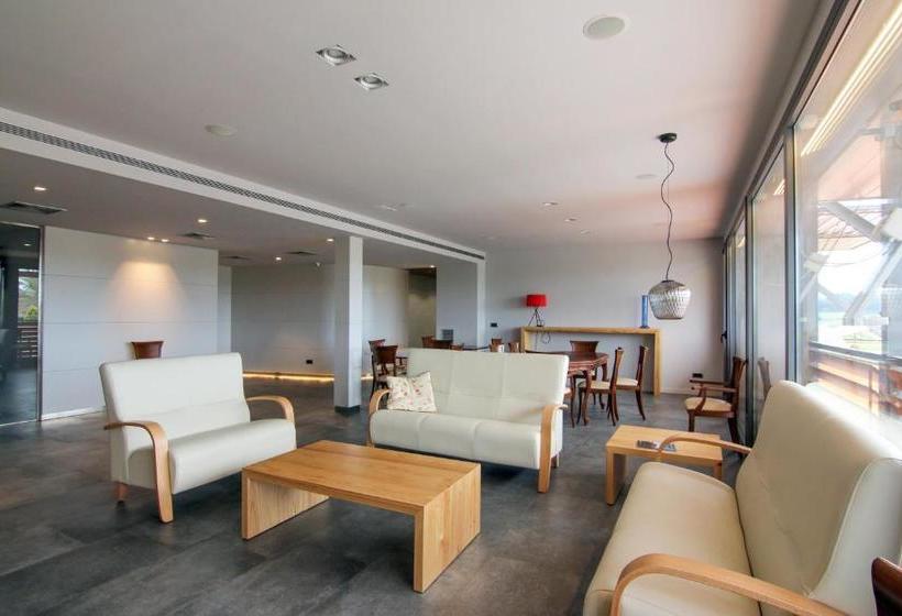 هتل Restaurant Sol I Vi