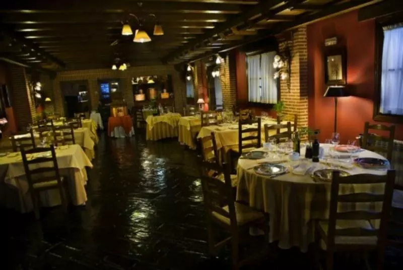 هتل Restaurante Florida