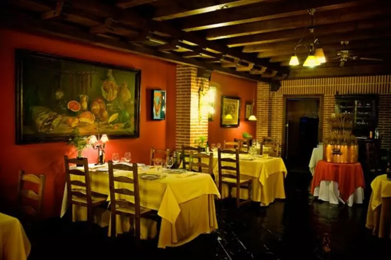 هتل Restaurante Florida