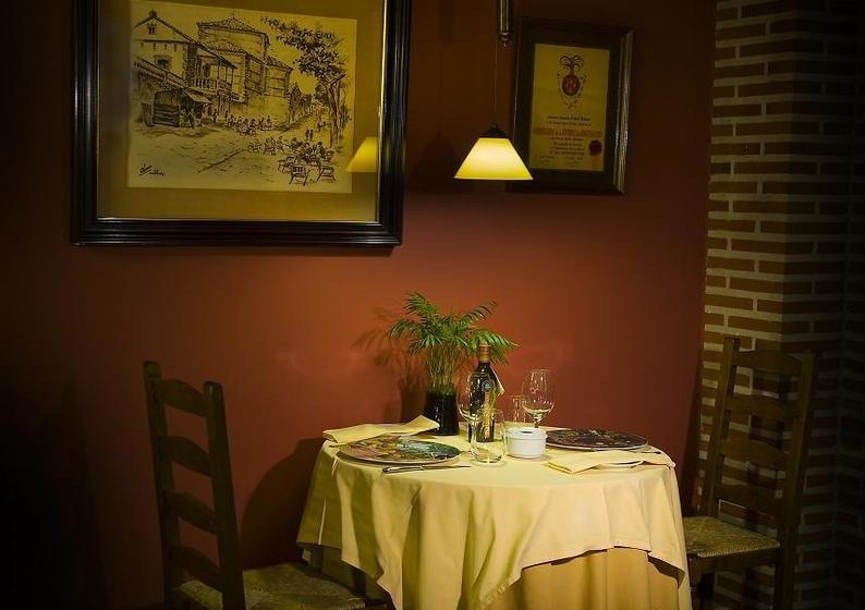 فندق Restaurante Florida