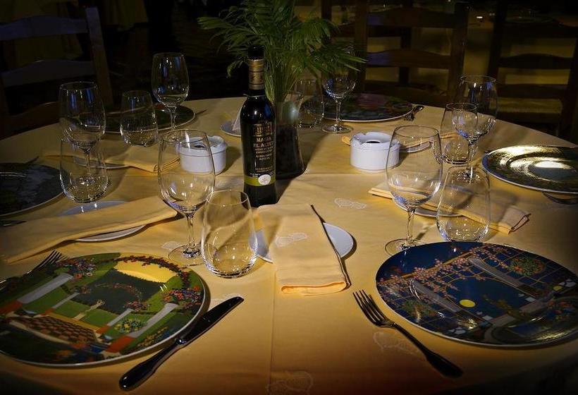 فندق Restaurante Florida