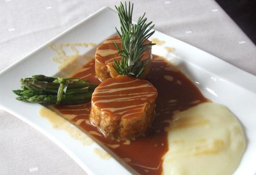 فندق Restaurante Florida