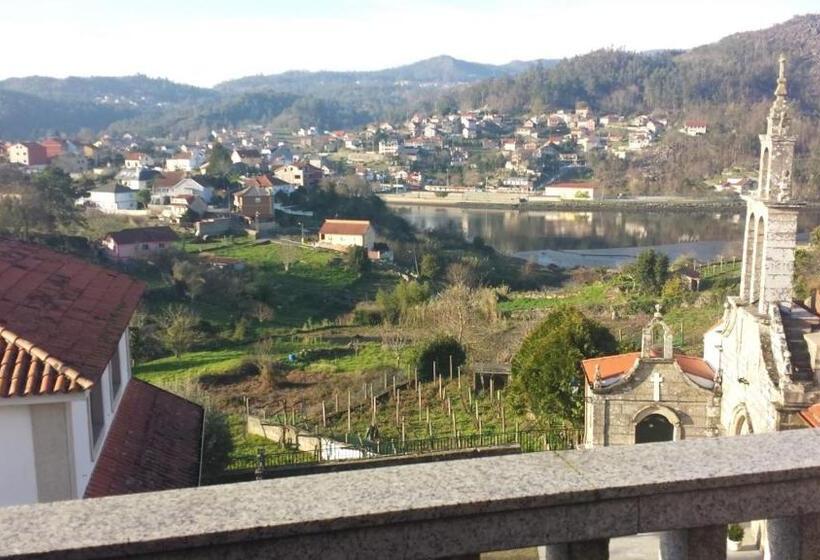 בית מלון כפרי Restaurante Gbc Isape