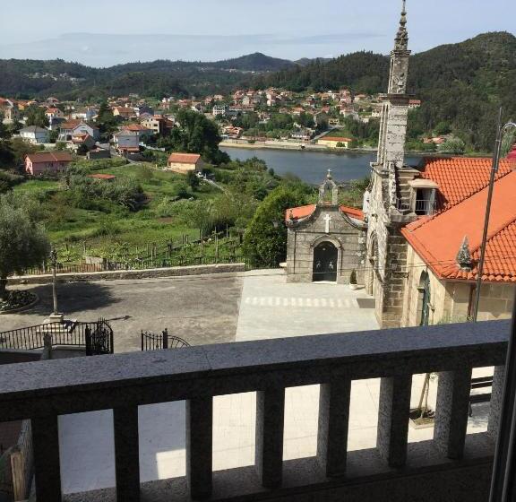 בית מלון כפרי Restaurante Gbc Isape