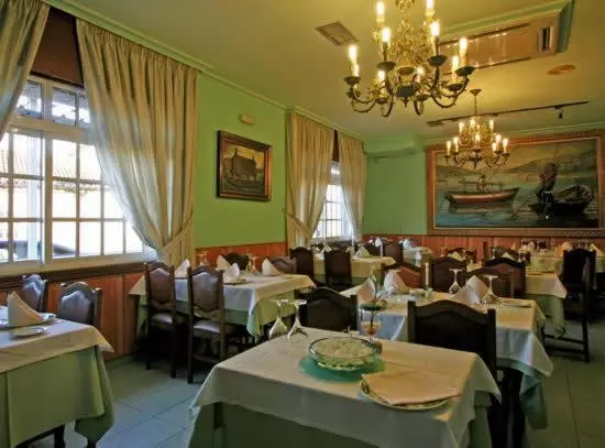 هتل Restaurante Gbc Isape