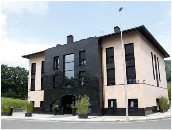 Отель Restaurante Zelaa