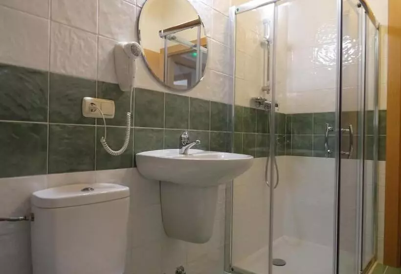 هتل Rural Aribe Irati