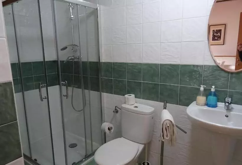 هتل Rural Aribe Irati