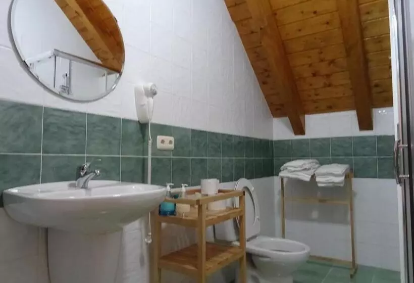 هتل Rural Aribe Irati