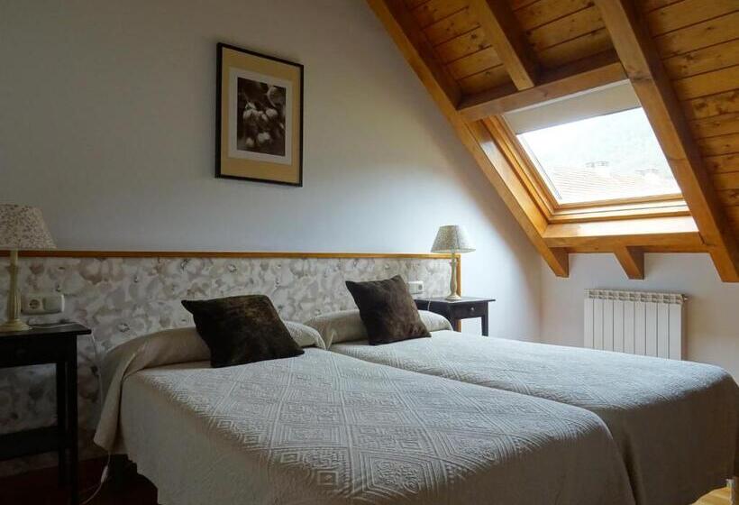 בית מלון כפרי Rural Aribe Irati