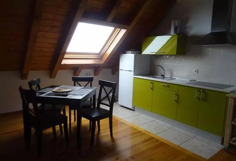 هتل Rural Aribe Irati