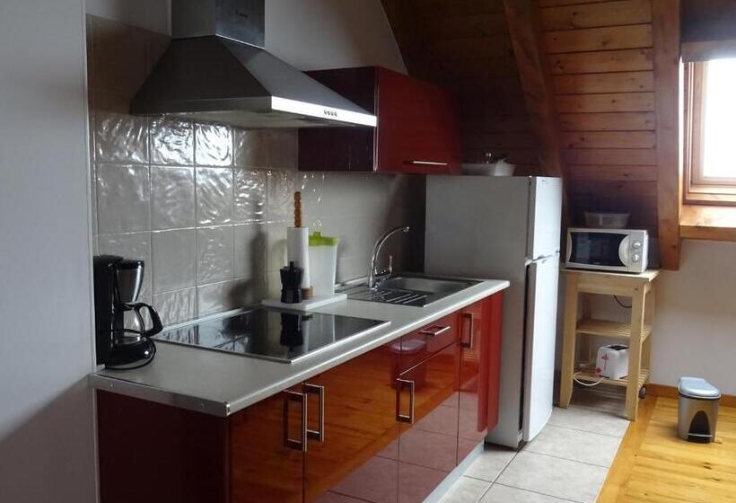 בית מלון כפרי Rural Aribe Irati