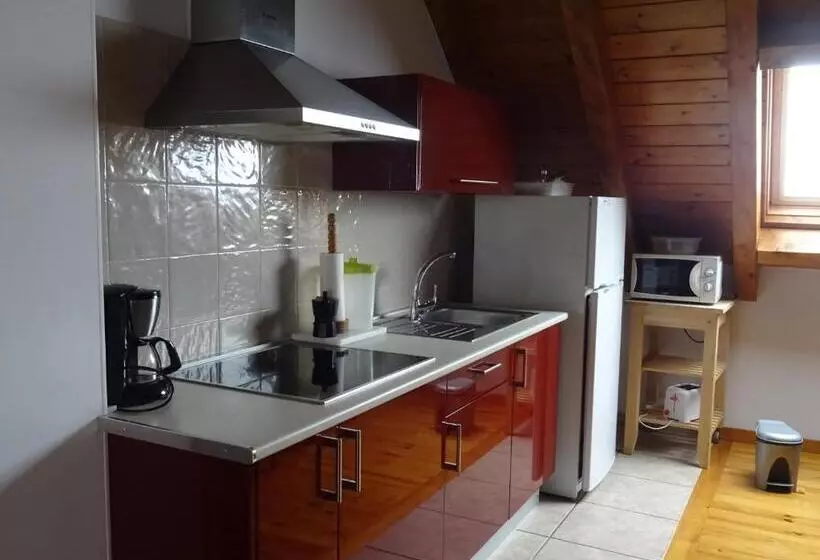 هتل Rural Aribe Irati