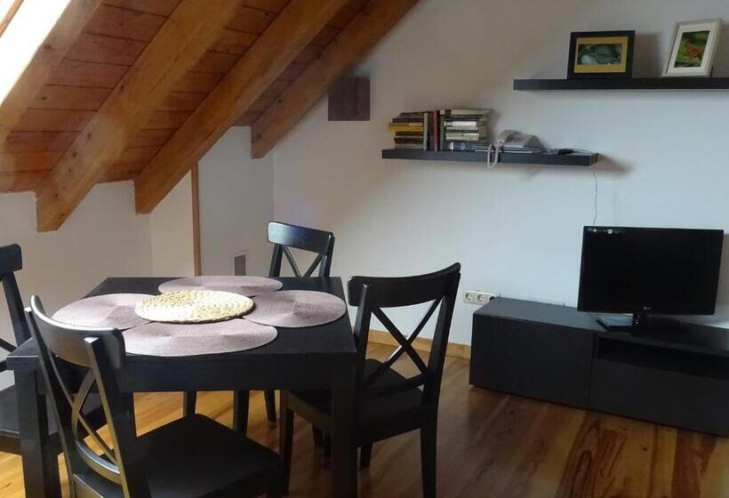 בית מלון כפרי Rural Aribe Irati