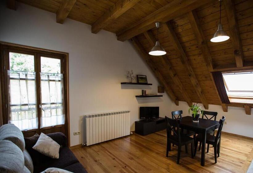 בית מלון כפרי Rural Aribe Irati