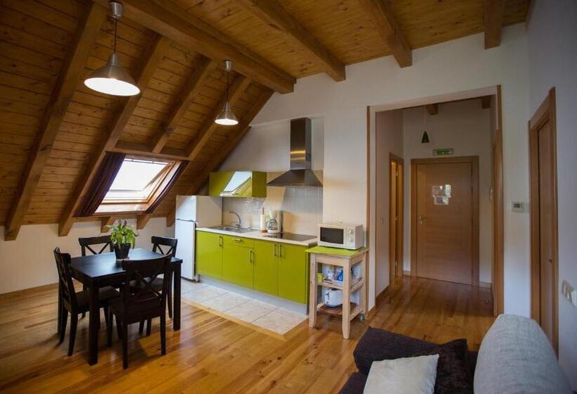 בית מלון כפרי Rural Aribe Irati