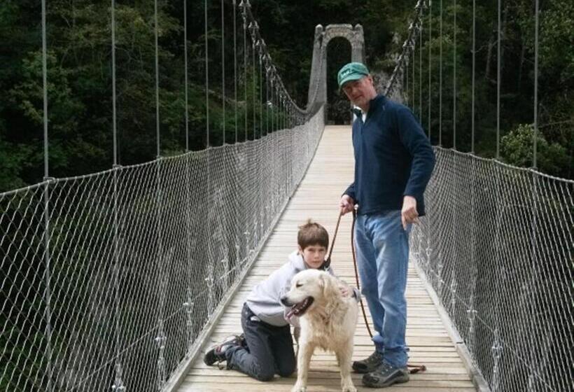 בית מלון כפרי Rural Aribe Irati