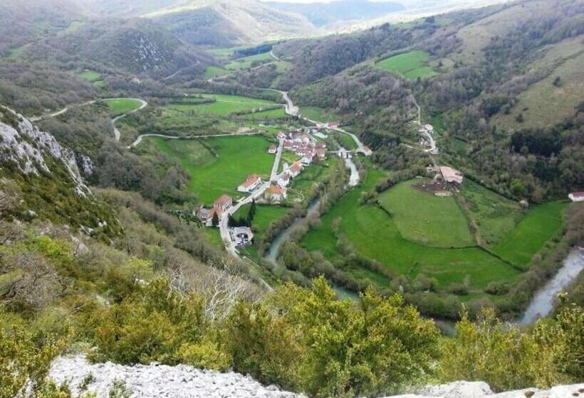 בית מלון כפרי Rural Aribe Irati