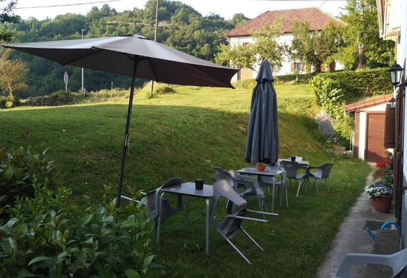 בית מלון כפרי Rural Aribe Irati