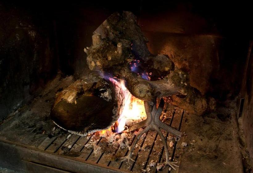 Hotel Rural Can Blanc