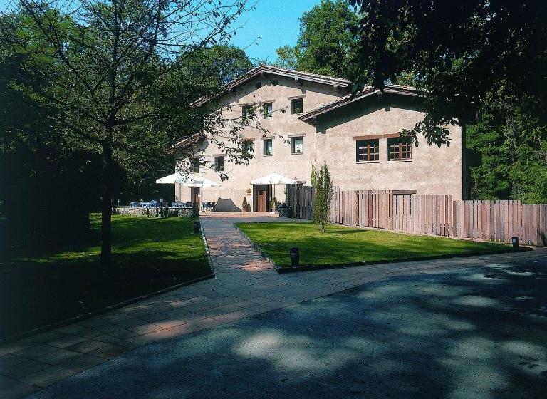 Hotel Rural Can Blanc