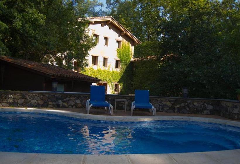 Hotel Rural Can Blanc