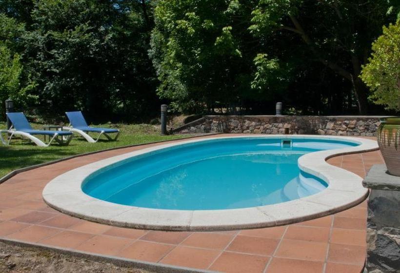 Hotel Rural Can Blanc