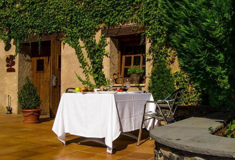 Hotel Rural Can Blanc