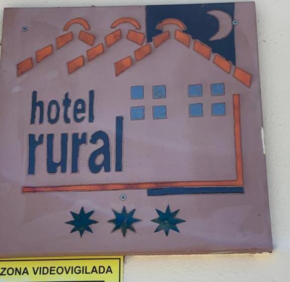 호텔 Rural Vistahermosa