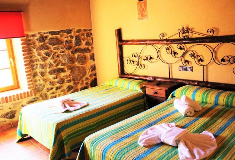 호텔 Rural Vistahermosa