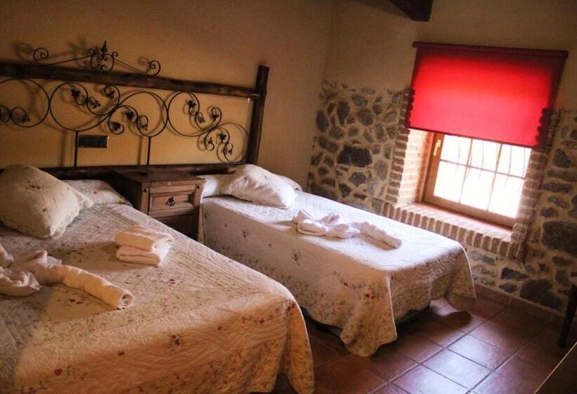 호텔 Rural Vistahermosa