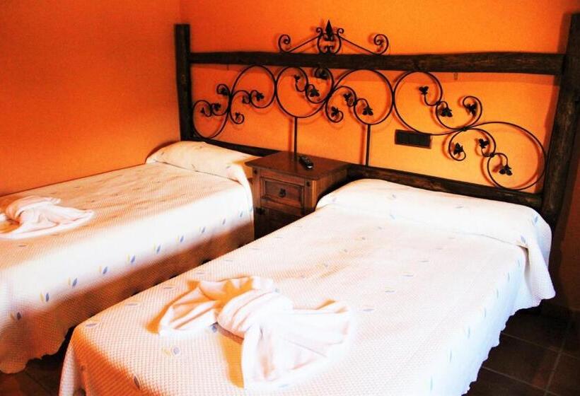 호텔 Rural Vistahermosa